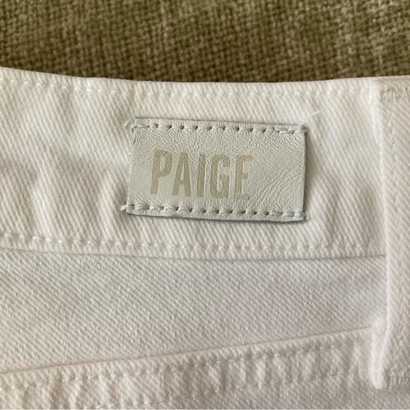 Paige Skyline Ankle PEG Mid Rise Ankle Skinny Jeans - Picture 6 of 10